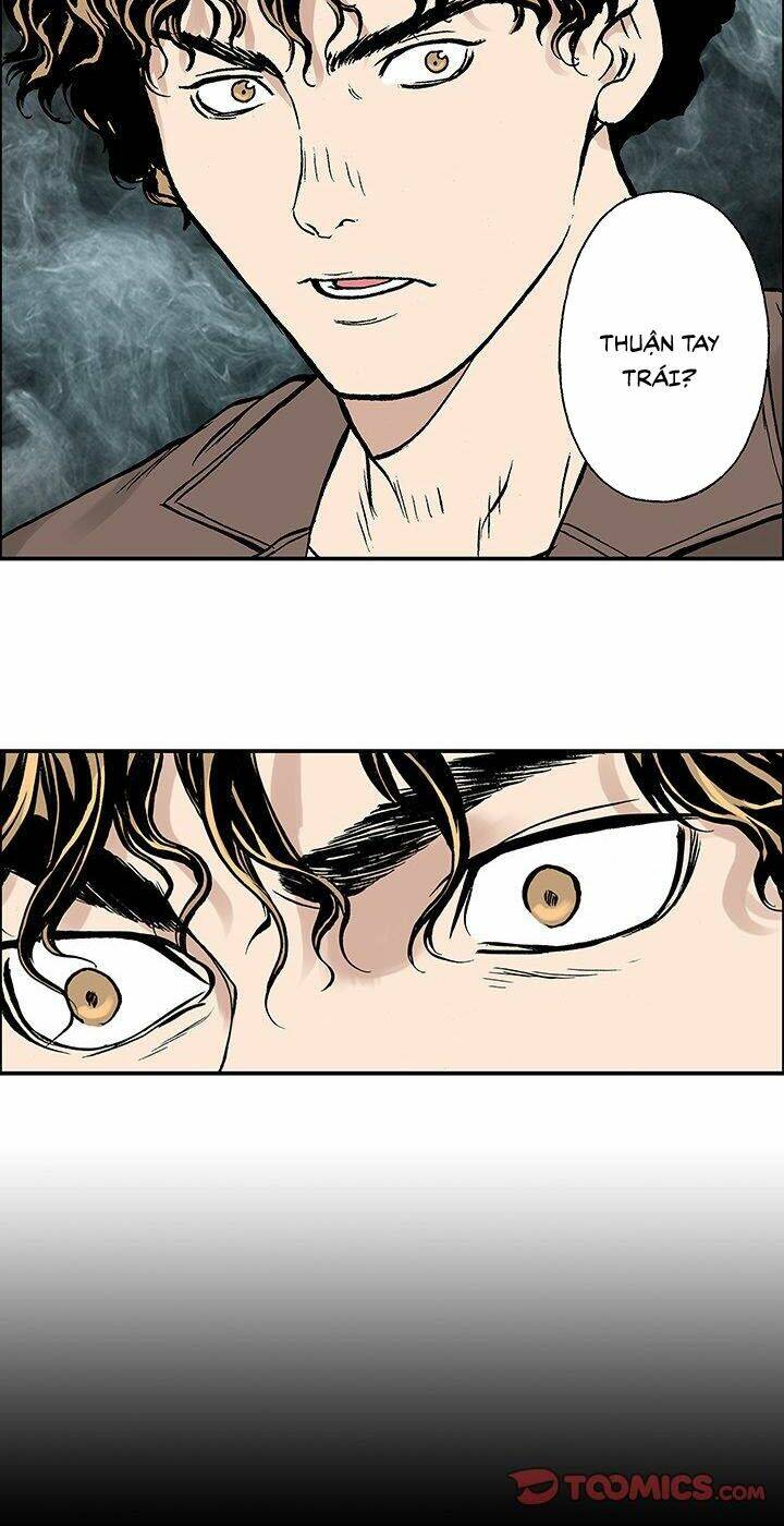 Kang Gito: Chapter 25