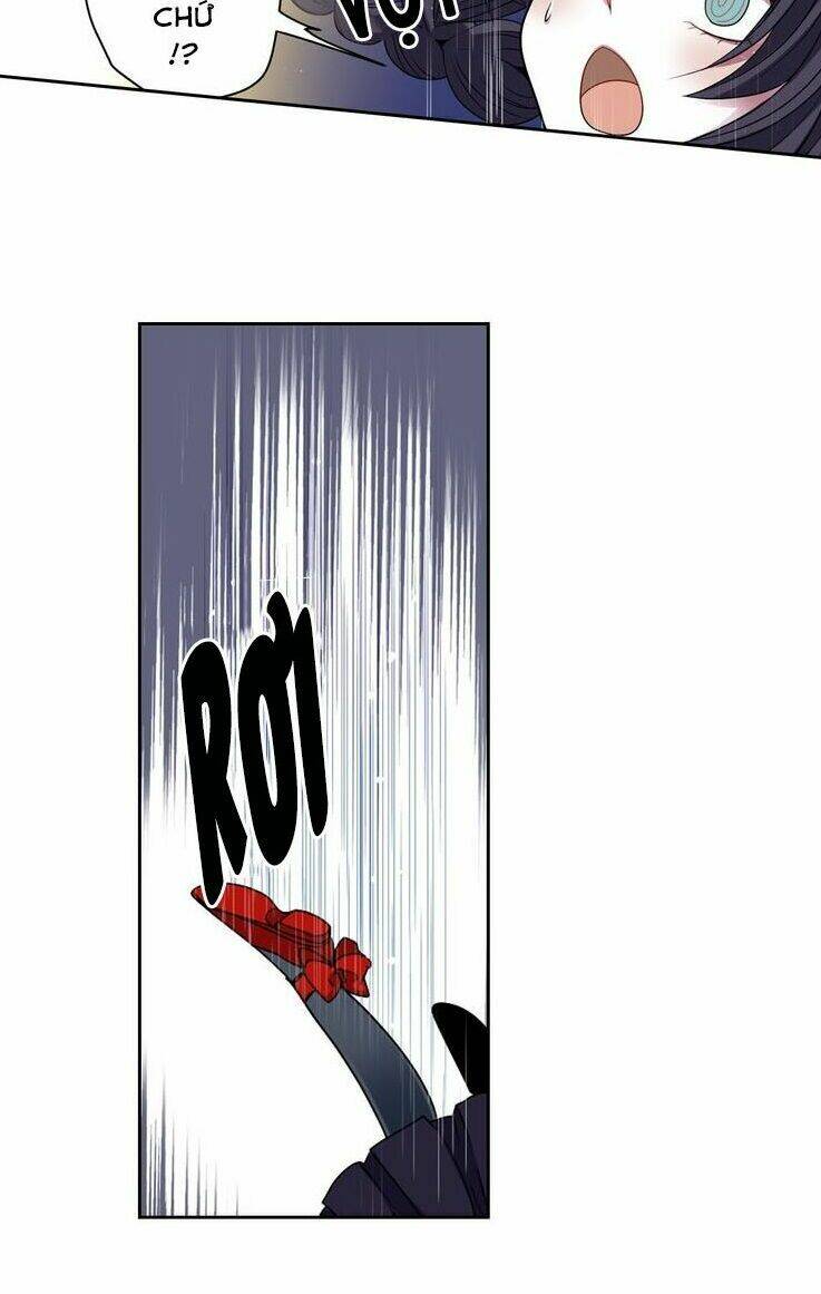 Linh Chúc Thiếu Nữ: Chapter 8