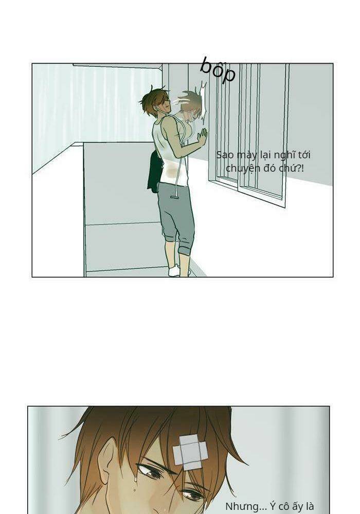 Khúc hát người cá Siren: Chapter 62