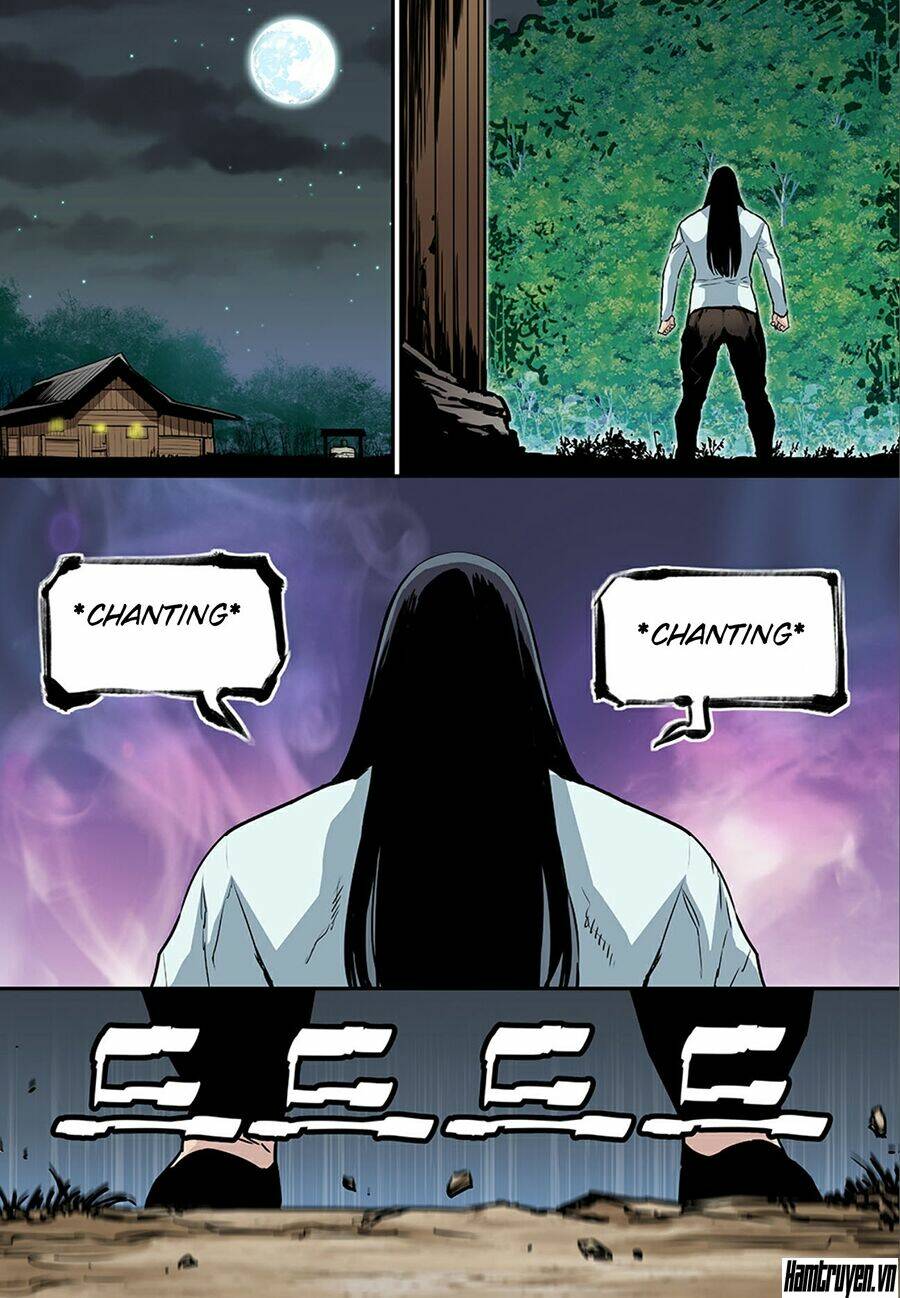 Blind Faith Descent: Chapter 74