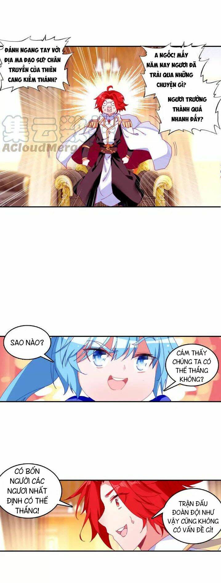 Thiện Lương Tử Thần: Chapter 101