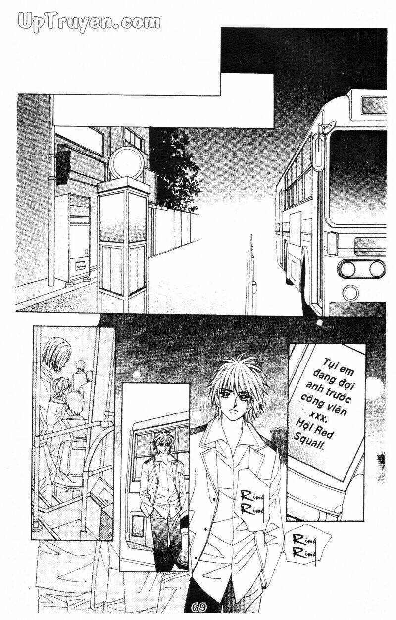 Mặt nạ tình yêu: Chapter 52