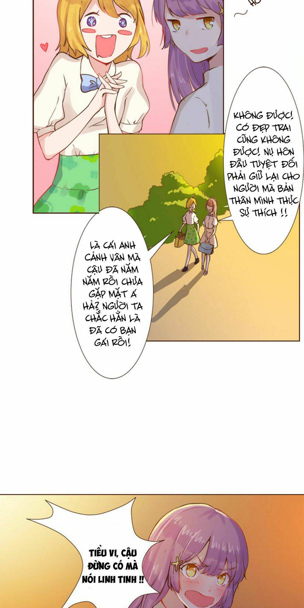 Ma Vương Luyến Ái Chỉ Nam: Chapter 6