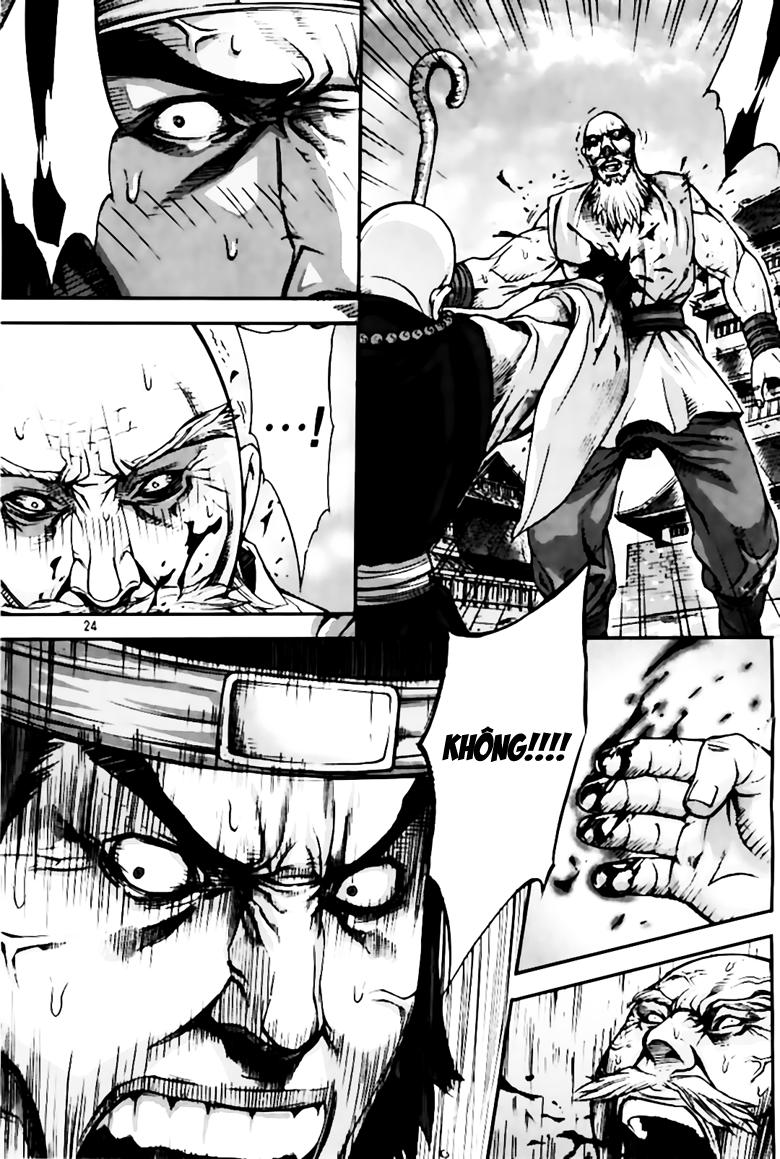 Diêm Đế: Chapter 233