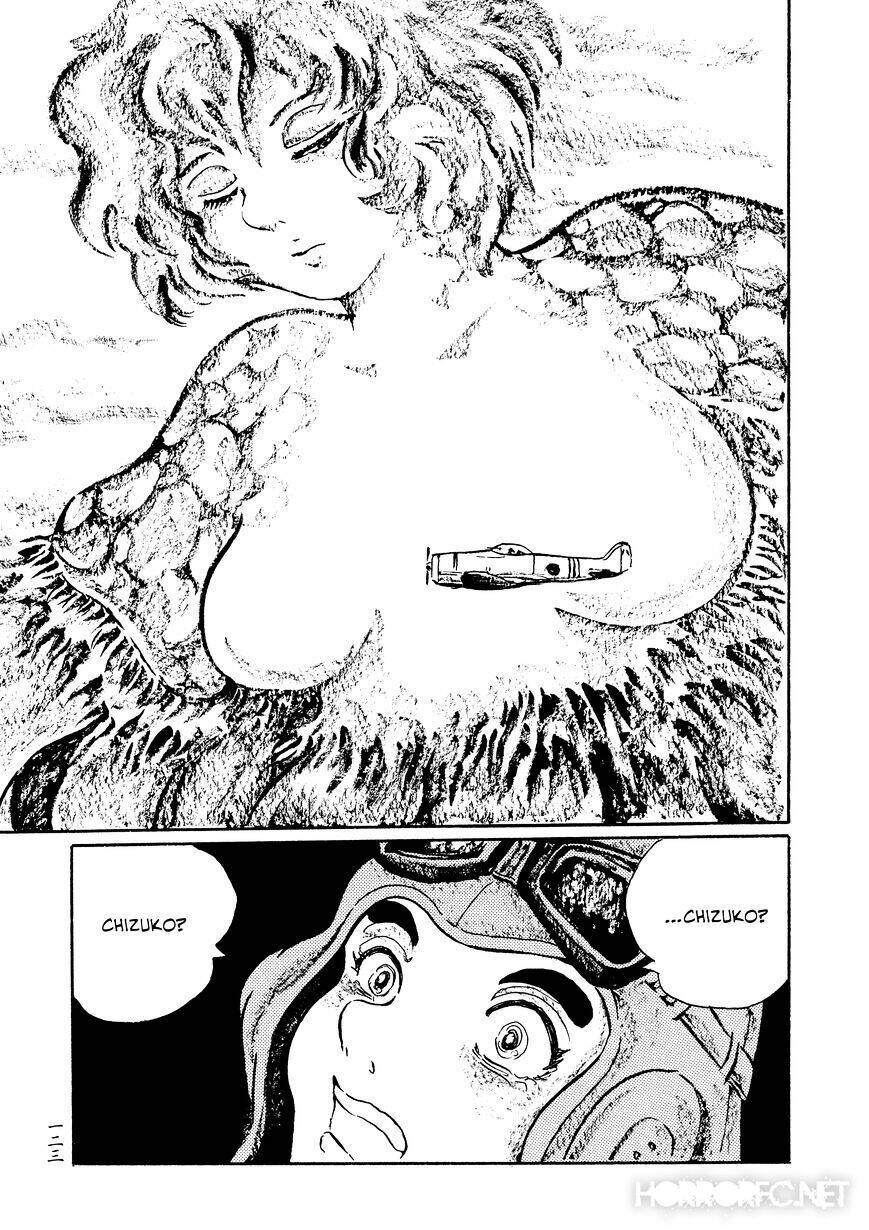 Mononoke Soushi: Chapter 30