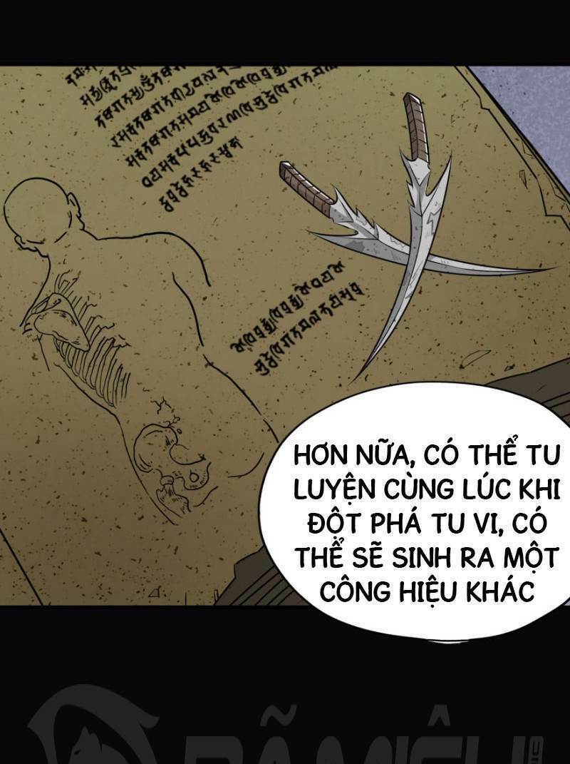 Thú Nhân: Chapter 126