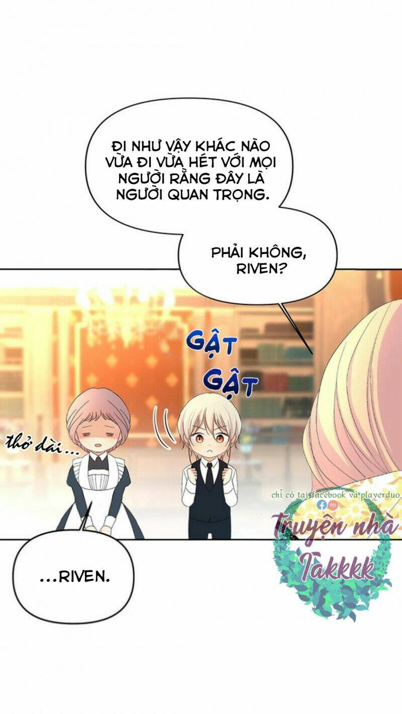 Công Chúa Thời Gian Có Hạn: Chapter 10