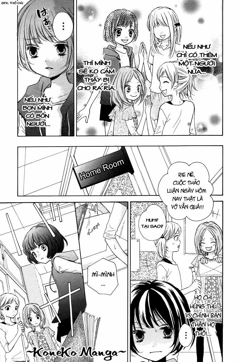 Screaming Lesson!!!: Chapter 13