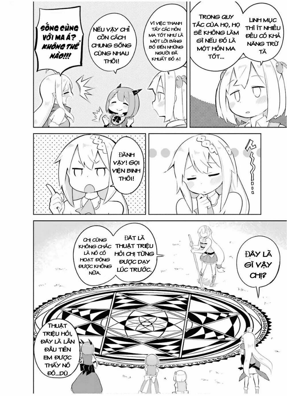 Slime Taoshite 300-Nen, Shiranai Uchi Ni Level Max Ni Natteshimatta: Chapter 15