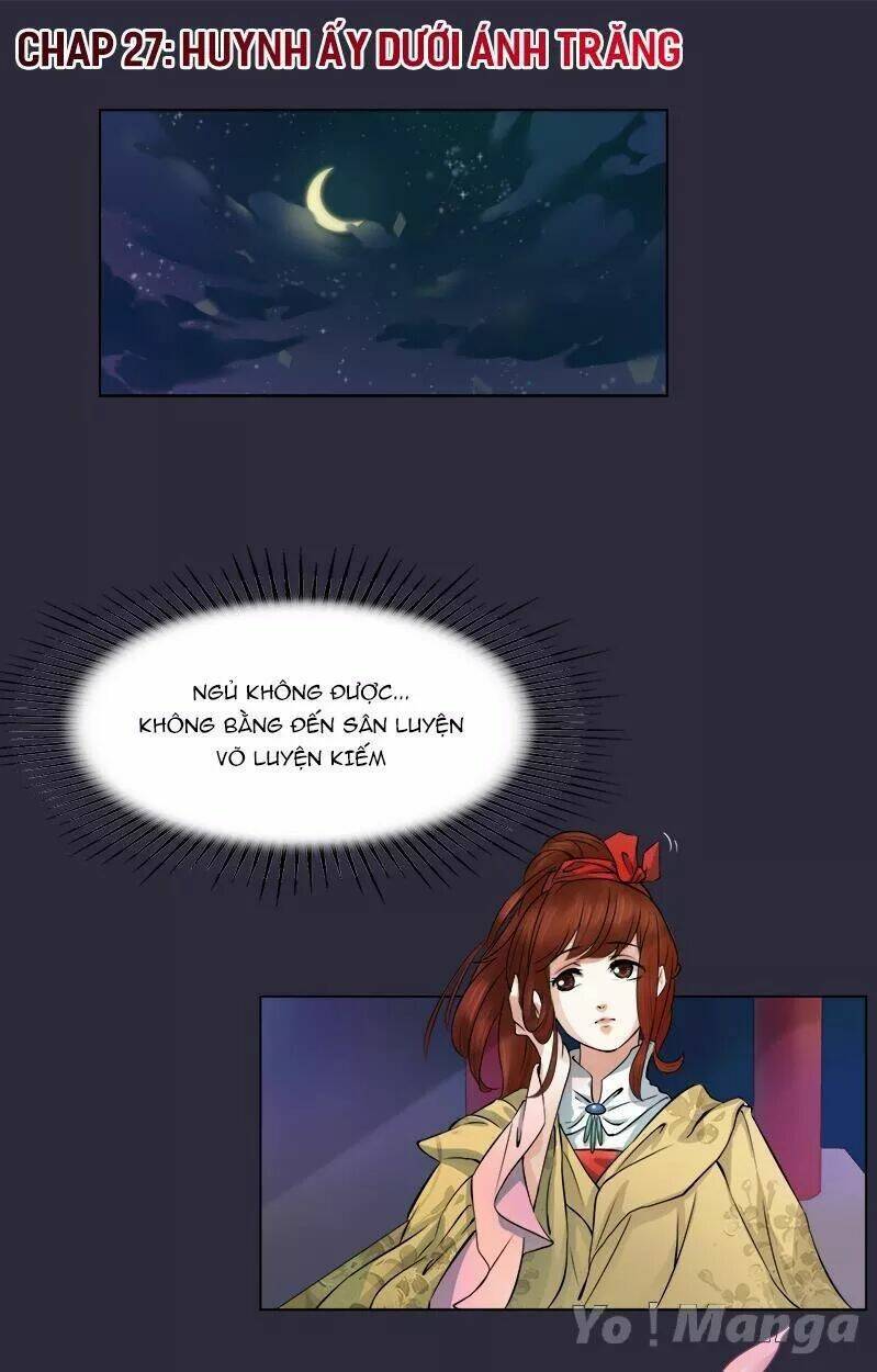 Loạn Thế Hoạ Phi: Chapter 27