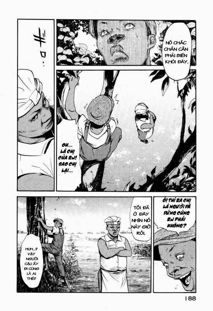 Me And The Devil Blues: Chapter 4