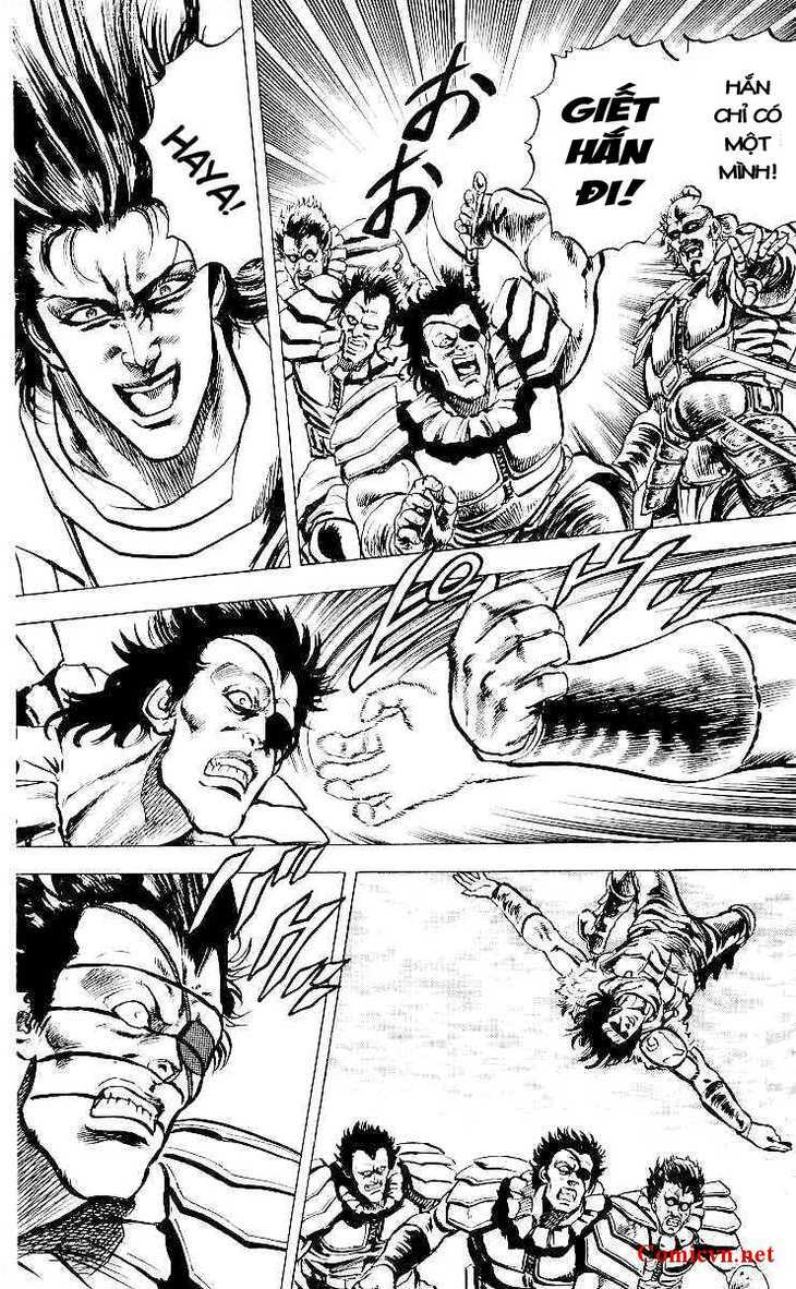 Bắc Đẩu Thần Quyền: Chapter 26