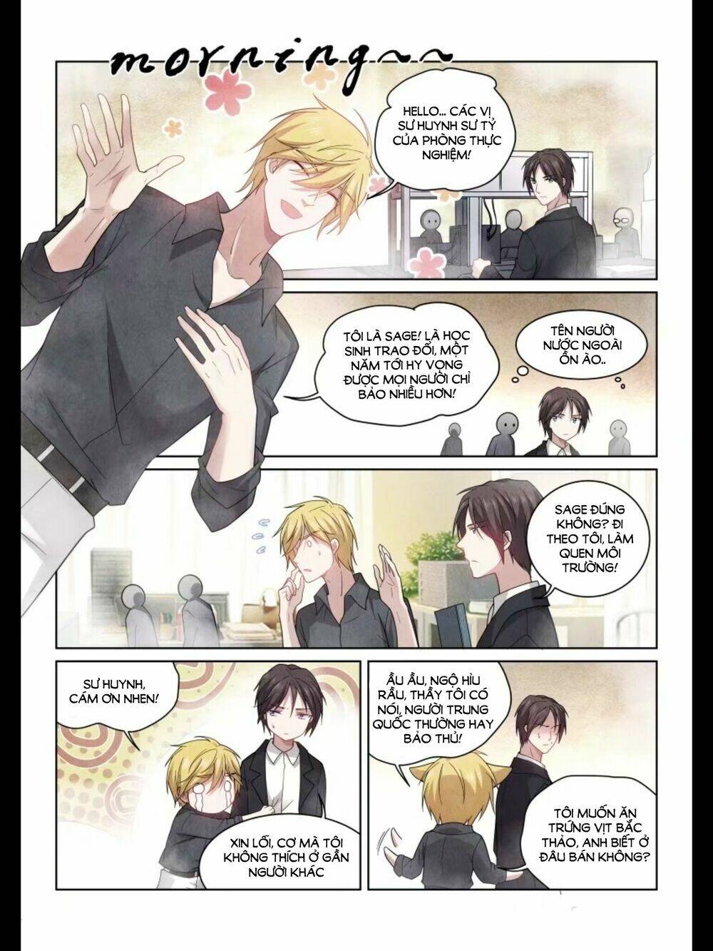 Giả Diện Thế Thân: Chapter 188