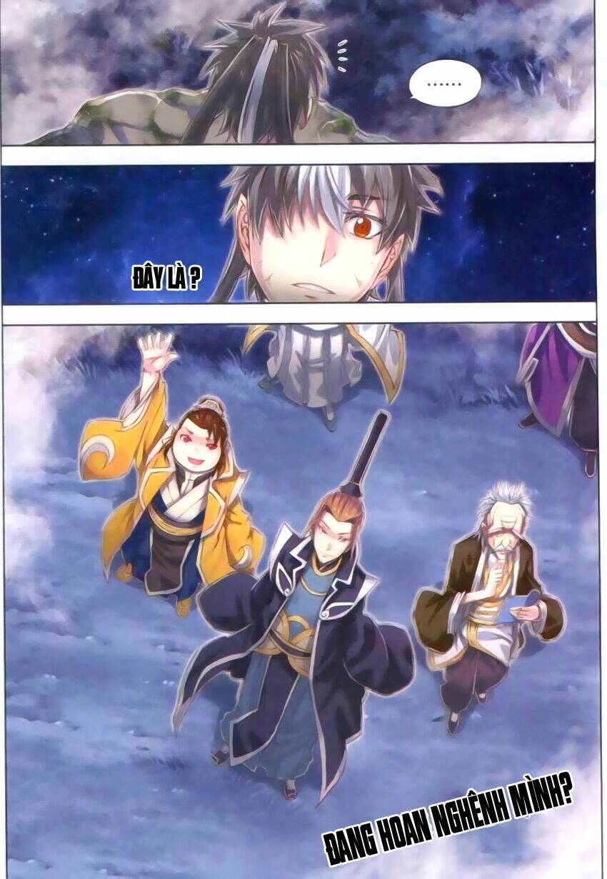 Tướng Dạ: Chapter 51