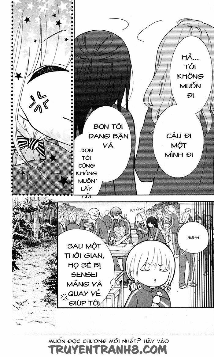 Henyoku No Labyrinth: Chapter 36