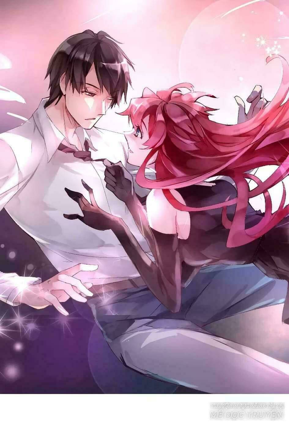 Thâm Hải Ma Ngữ: Chapter 7