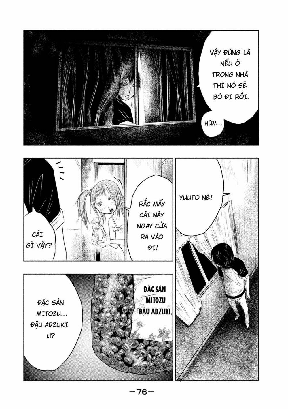 Ông Kẹ Sau 6H Tối!: Chapter 4