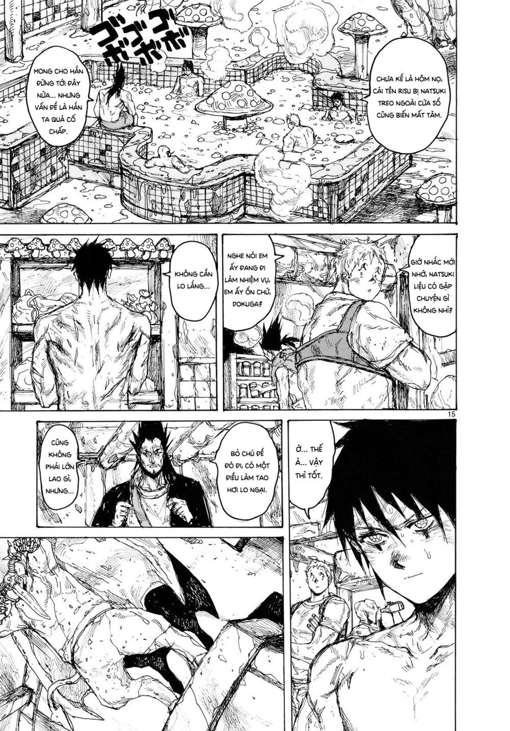 Kẻ Mất Trí Và Thế Giới Ma Thuật: Chapter 84