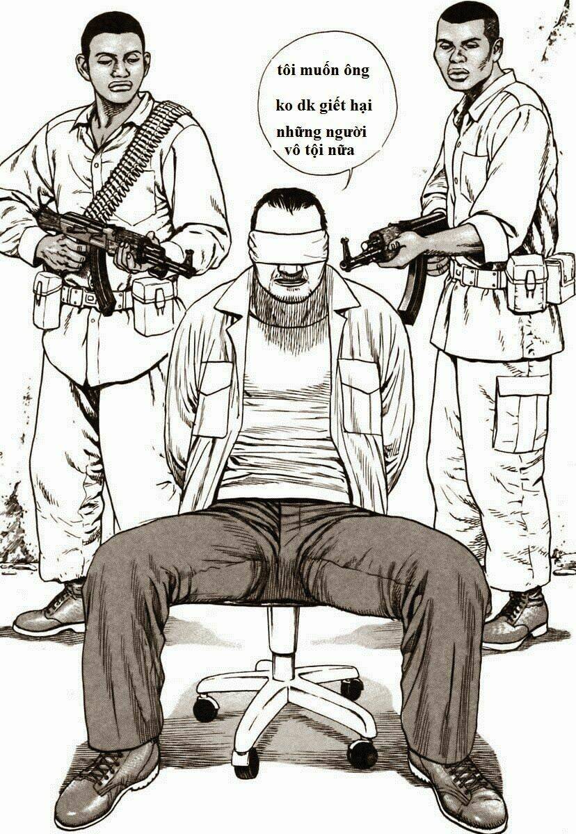 Tough - Miyazawa Kiichi: Chapter 321