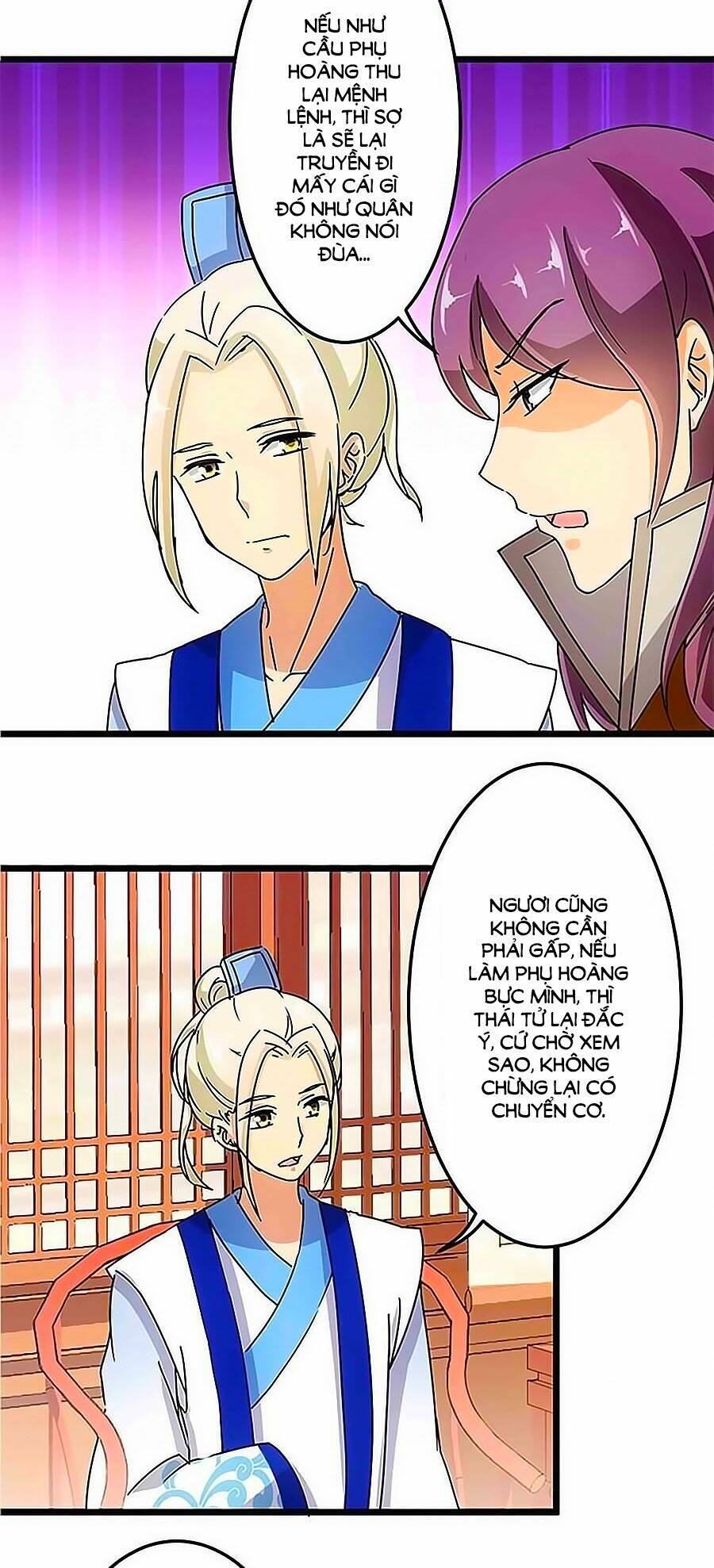 Vương Gia! Ngươi Thật Bỉ Ổi: Chapter 87