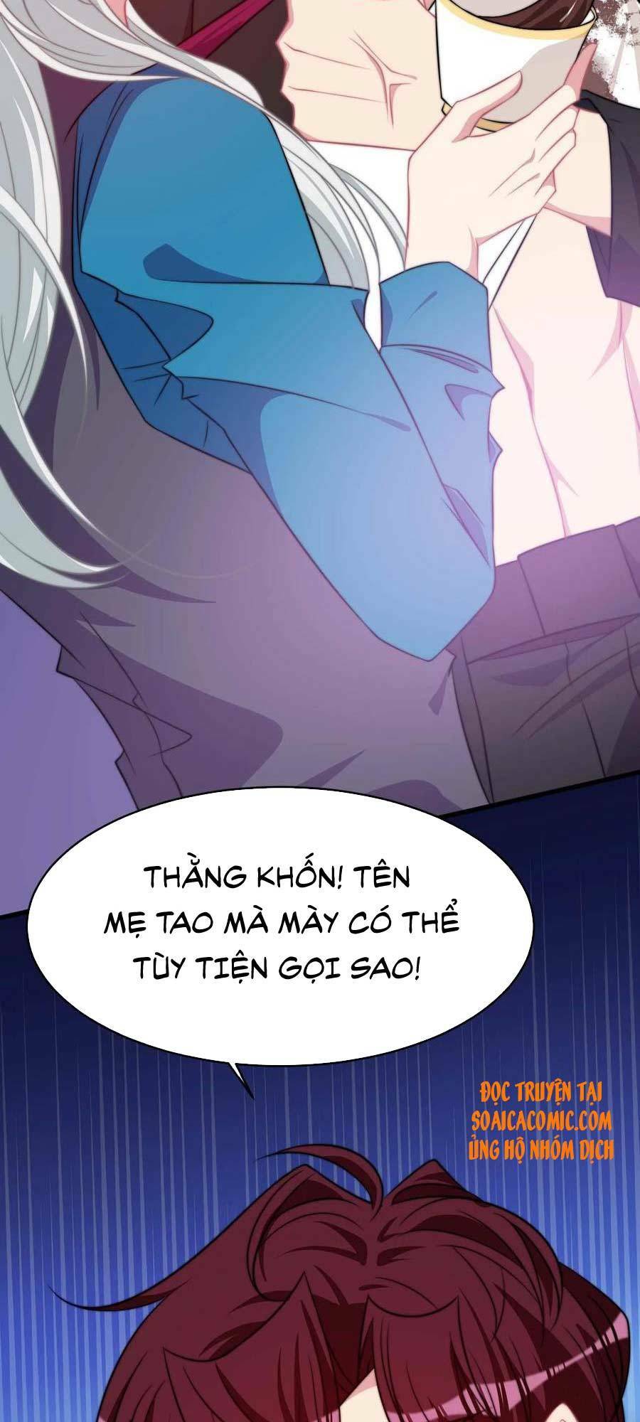 Vết Cắn Trí Mạng: Chapter 30