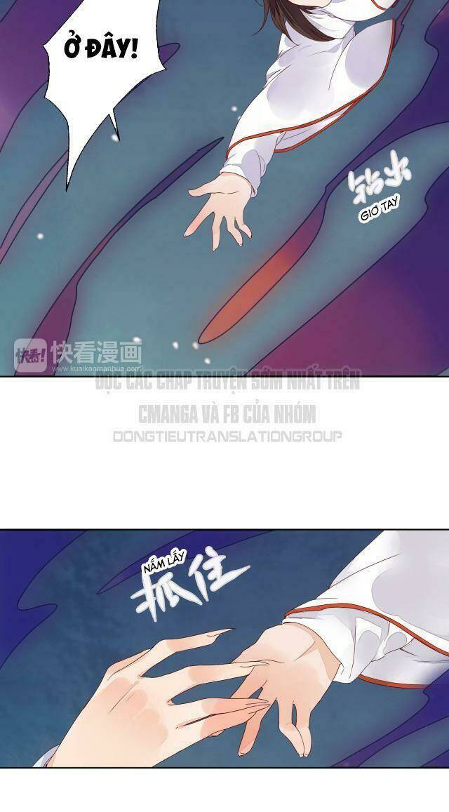 Đốt Đào Hoa: Chapter 61