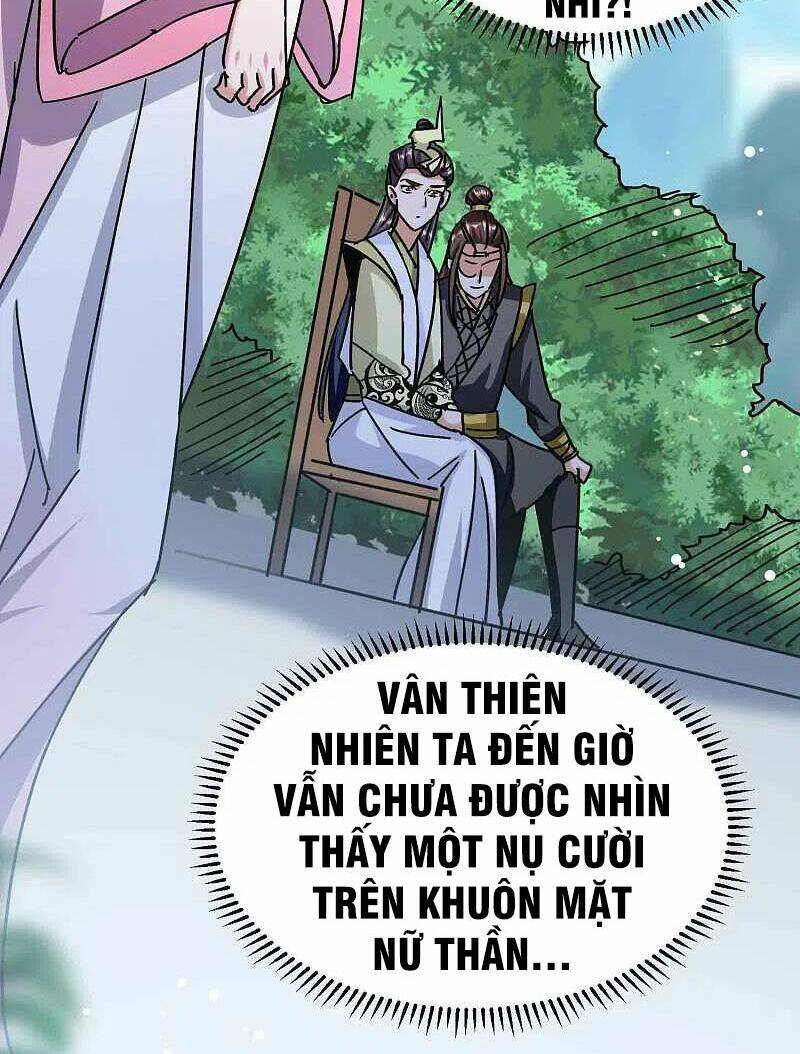 Vạn Giới Tiên Vương: Chapter 169