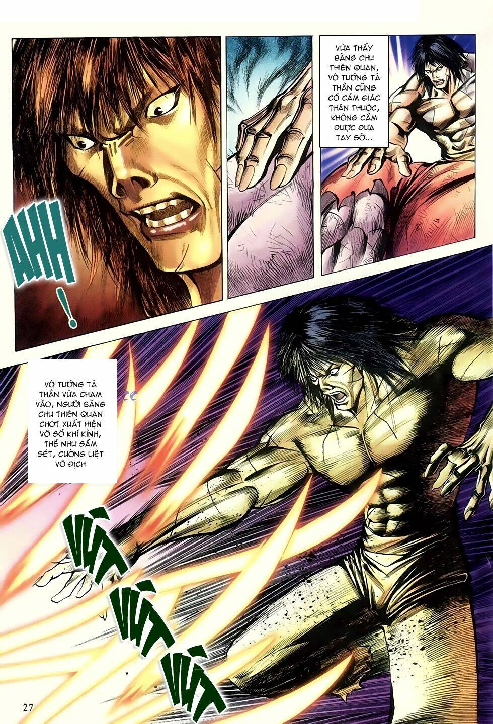 Thục Sơn Kiếm Hiệp Truyện: Chapter 9