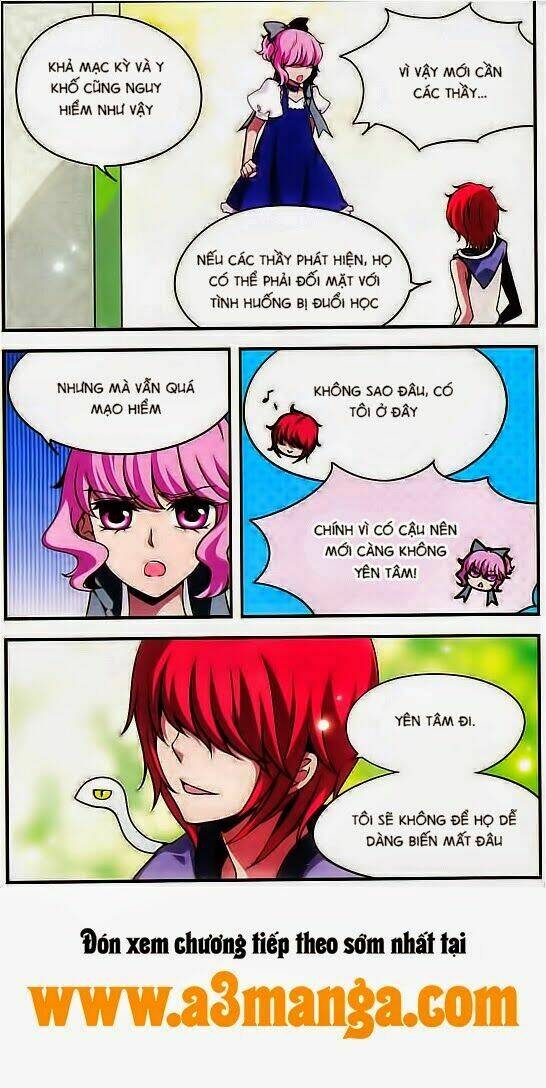 Cố Lên Nào, Đại Ma Vương: Chapter 61