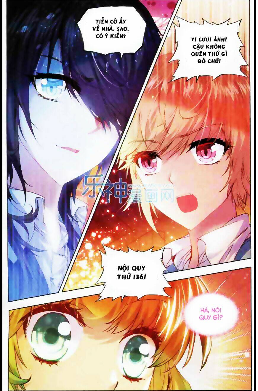 Tuân Mệnh! Nữ Vương Bệ Hạ: Chapter 7