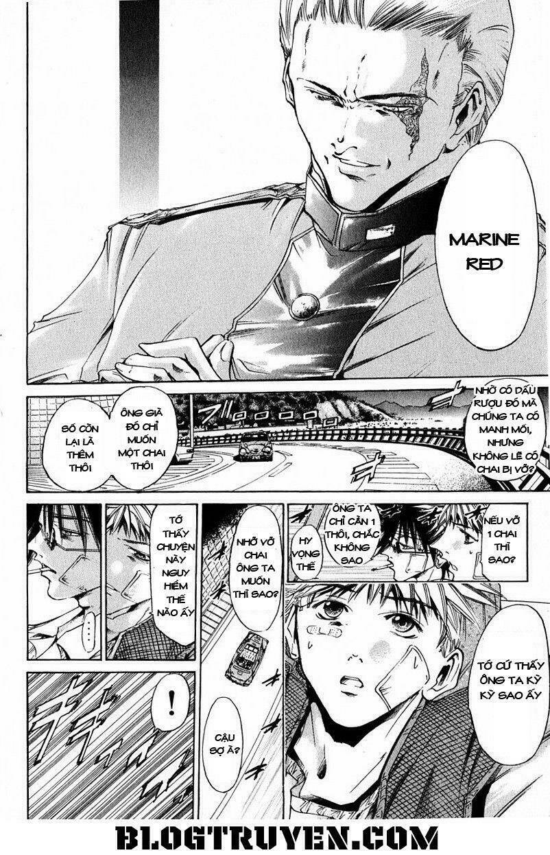 Get Backers: Chapter 154