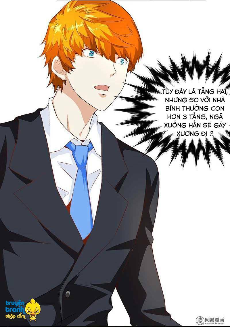 Cường Sủng Hào Môn Tiểu Manh Thê: Chapter 39