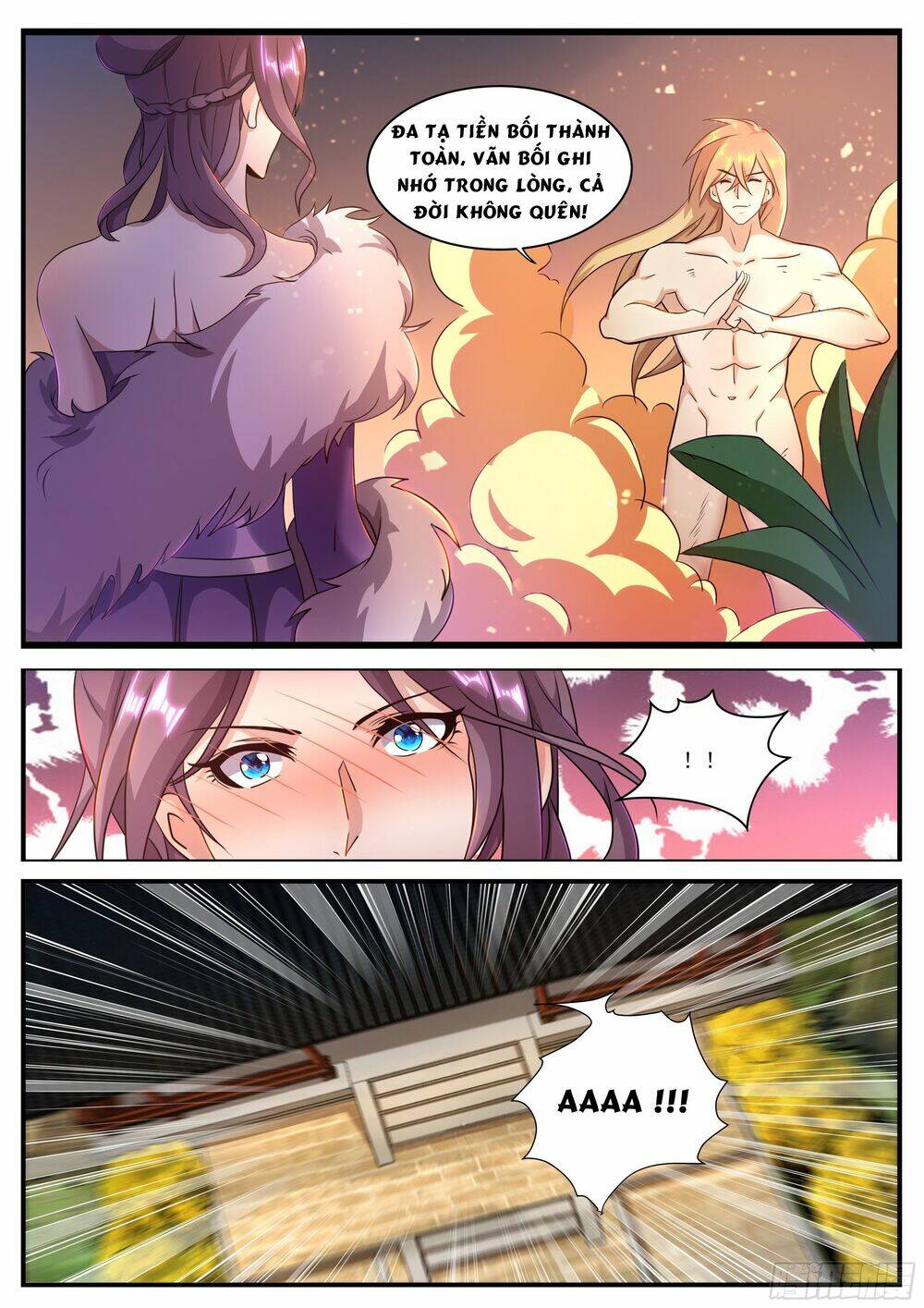 Tiên Cốt: Chapter 14