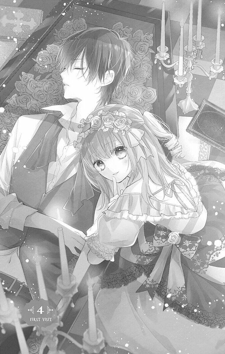 Ma Cà Rồng Và Thiếu Nữ Hoa Hồng: Chapter 4