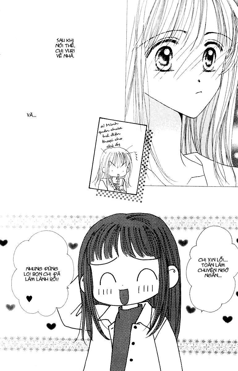 Lời Chào Ban Mai: Chapter 15