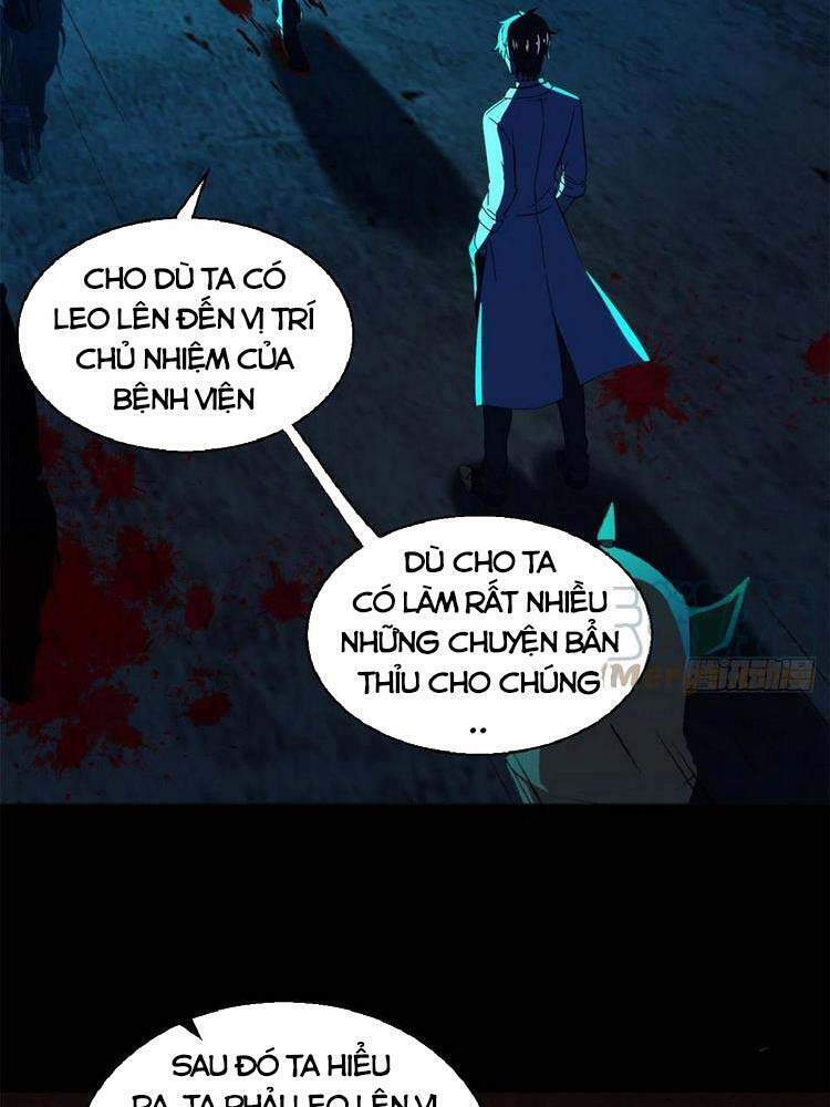 Toàn Cầu Sụp Đổ: Chapter 40