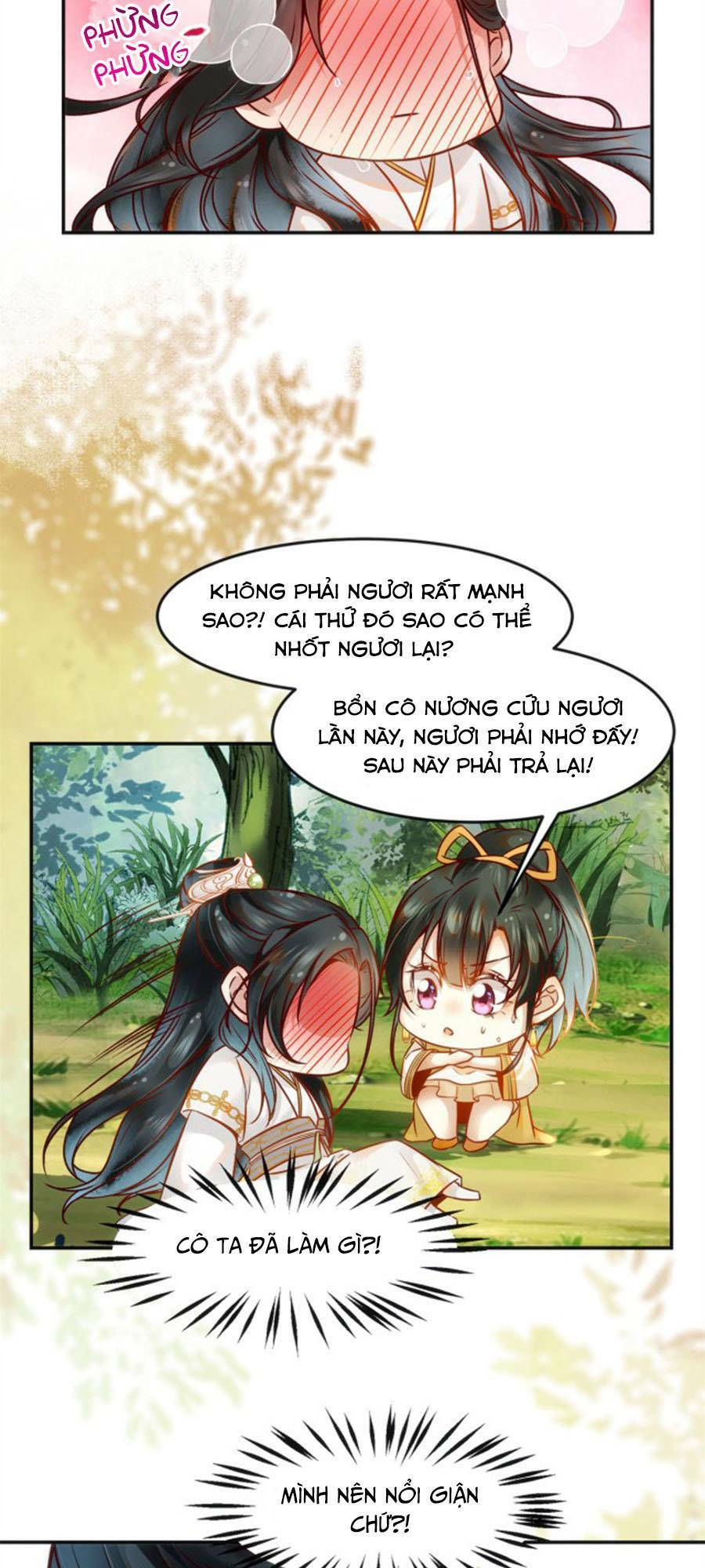 Nghịch Thiên Thần Phi Chí Thượng: Chapter 51