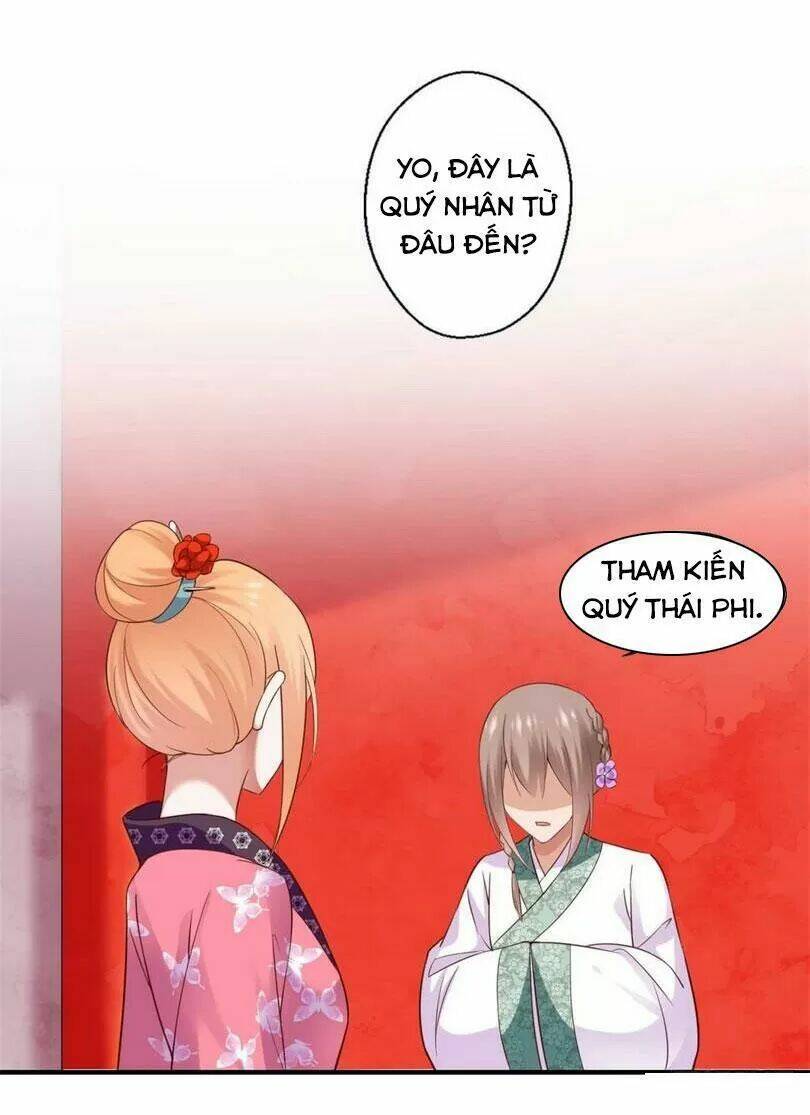 Khuynh Thế Y Phi Muốn Bỏ Chồng: Chapter 131