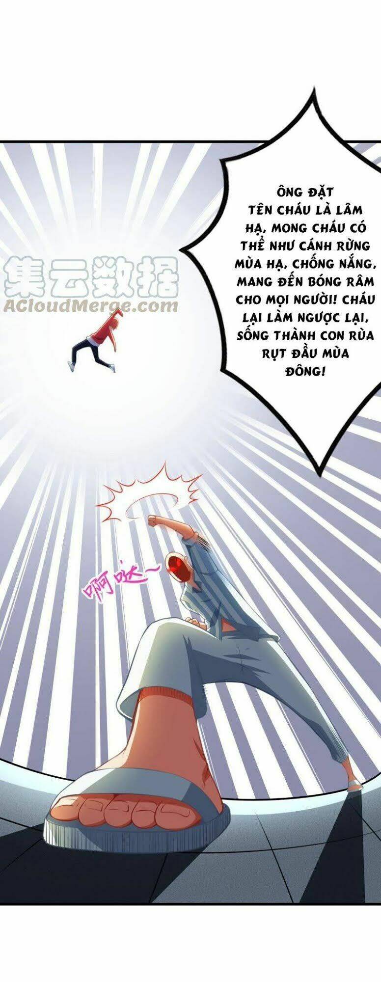Tuyệt Phẩm Thấu Thị Chi Tiềm Hành: Chapter 4
