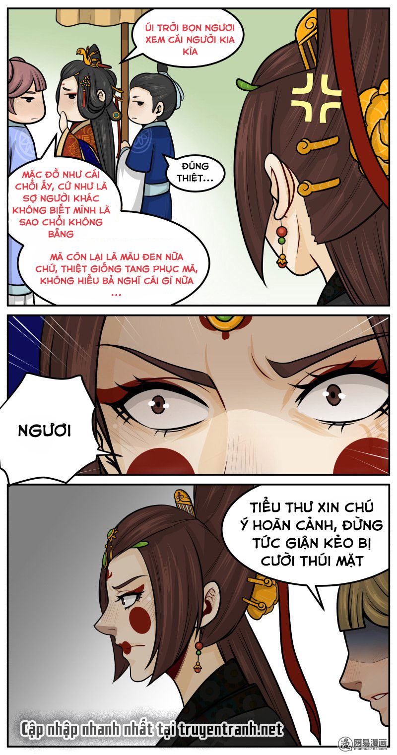 Hoàng Thượng Đoạn Tụ! Đừng Chạm Vào Ta: Chapter 72