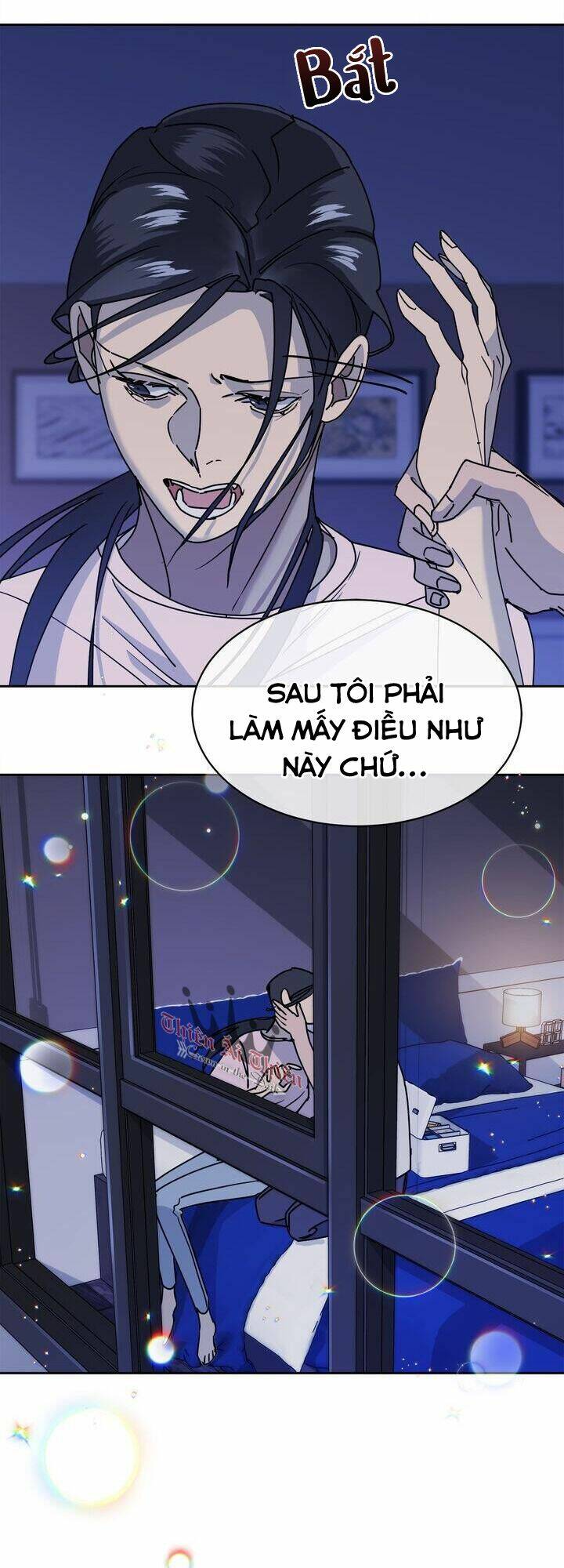 Màn Đêm Buông Xuống Là Khi Qụa Kêu: Chapter 30