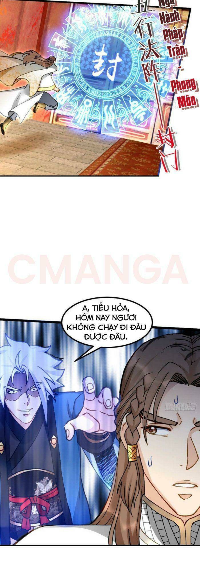Lão Tổ Của Bạn Đang Online: Chapter 99