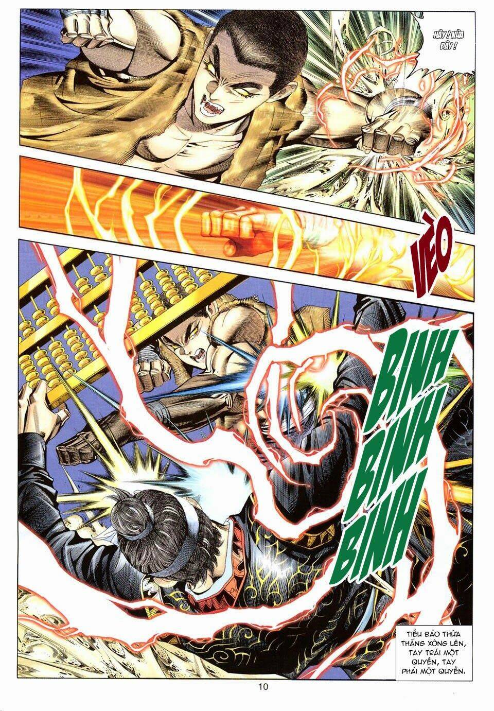 Tuyệt Thế Vô Song: Chapter 104