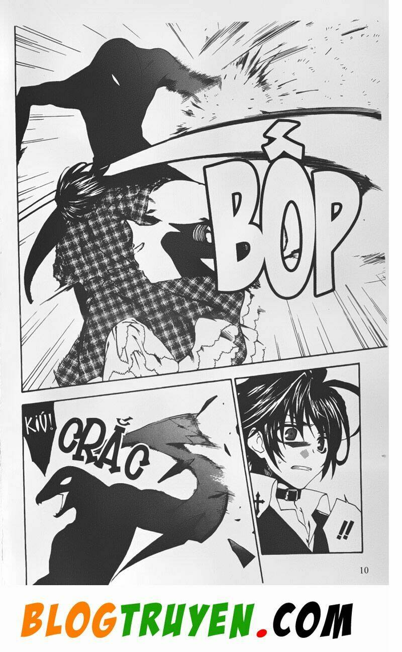 Đại Chiến Bóng Tối: Chapter 9