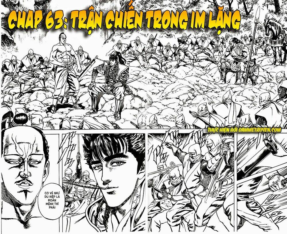 Bắc Đẩu Du Hiệp: Chapter 63