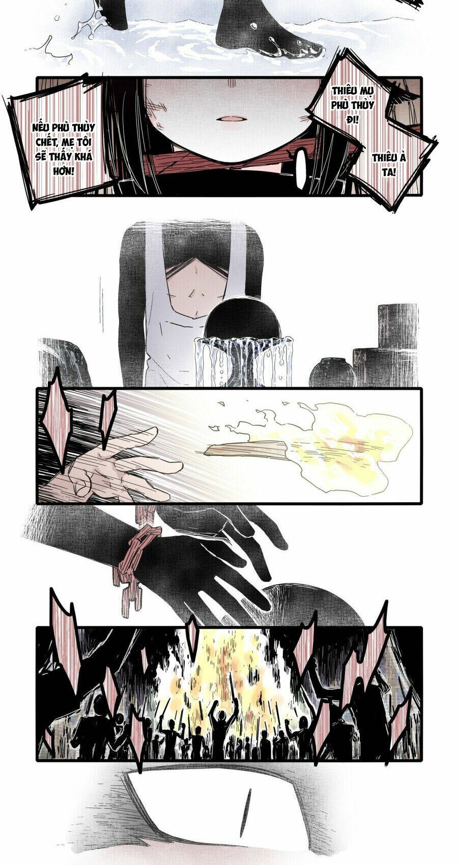 Brainless Witch: Chapter 4