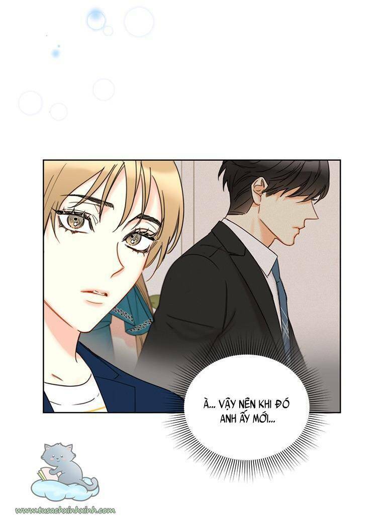 Hẹn Hò Nơi Công Sở: Chapter 115