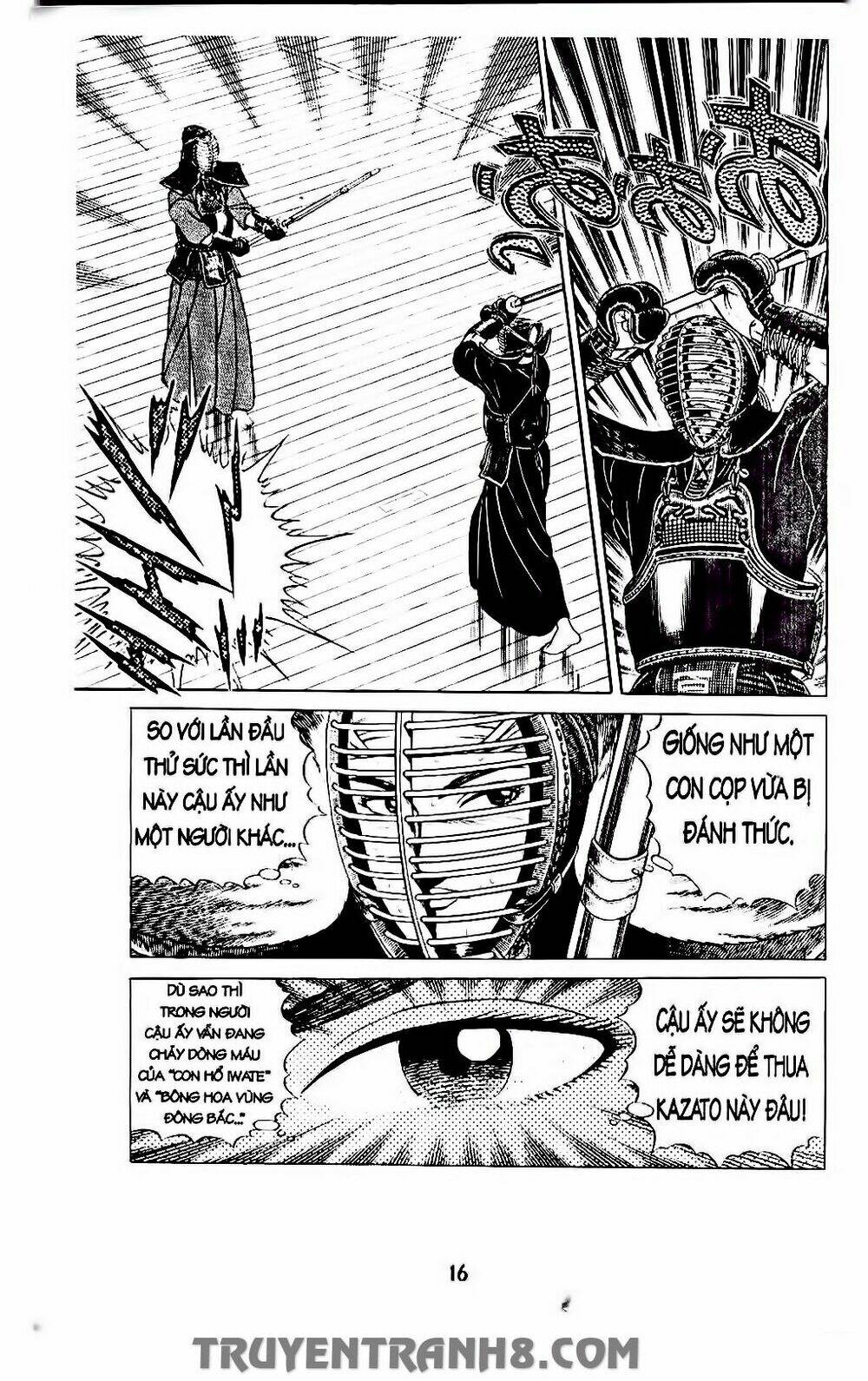 Musashi: Chapter 145