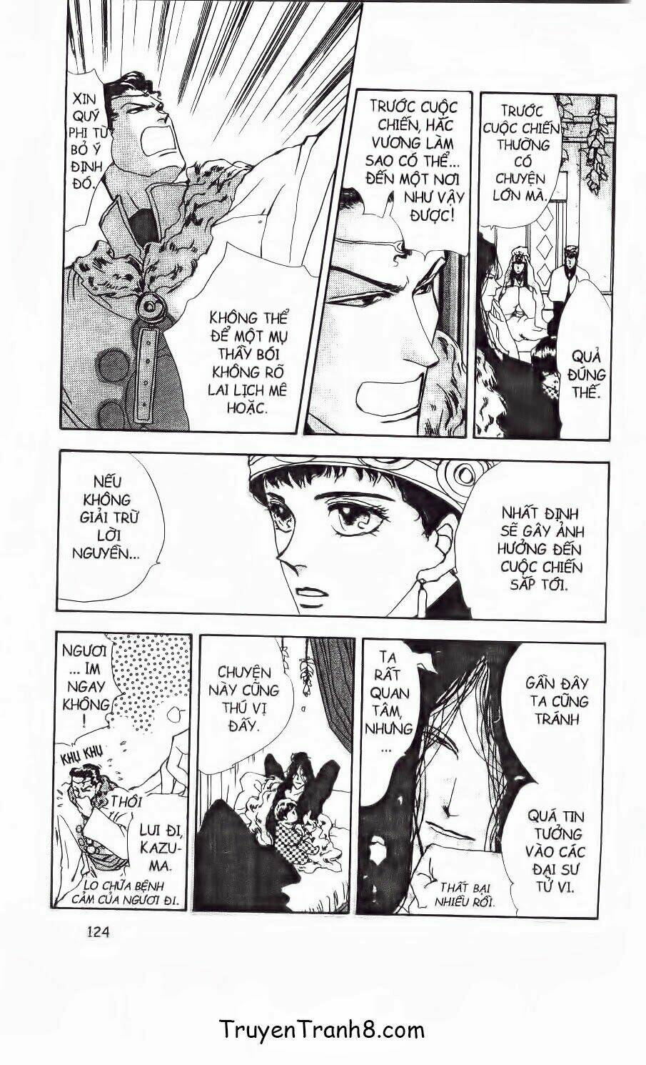 Đứa Con Số Phận: Chapter 68.1