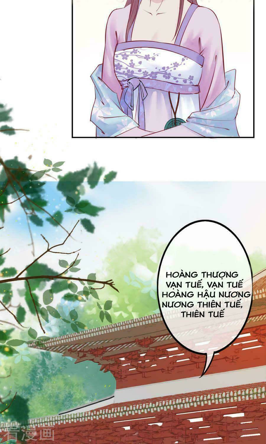 Độc Đương Hoàng Hậu: Chapter 2